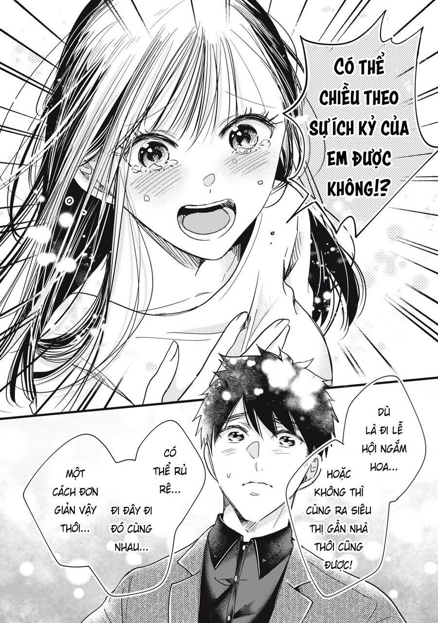 Lại Gặp Nhau Ở Ban Công Rồi Chapter 89 - 10