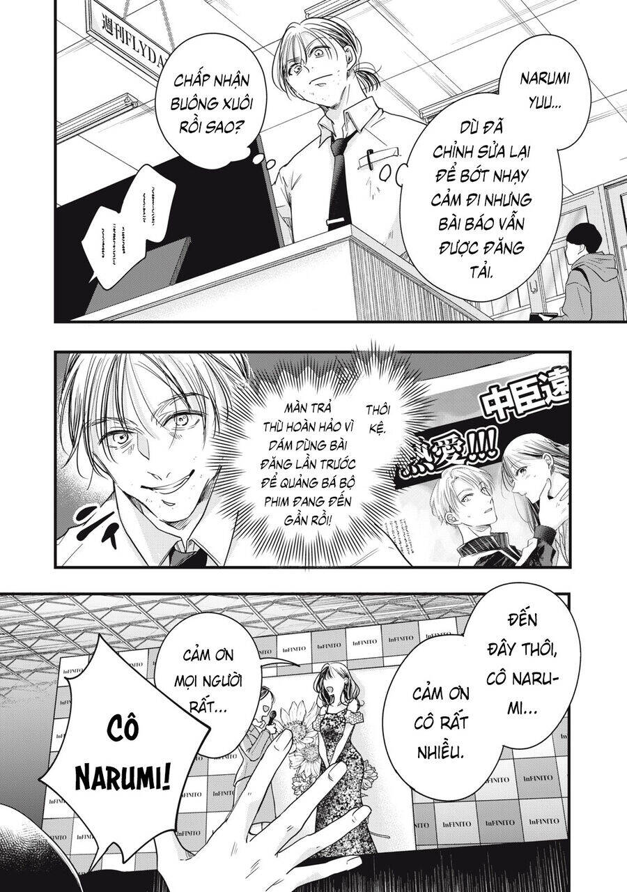 Lại Gặp Nhau Ở Ban Công Rồi Chapter 90 - 2