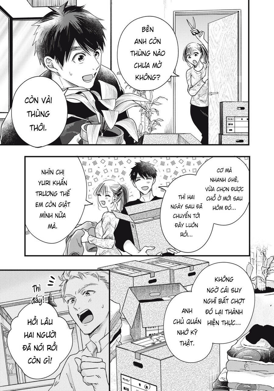 Lại Gặp Nhau Ở Ban Công Rồi Chapter 90 - 11