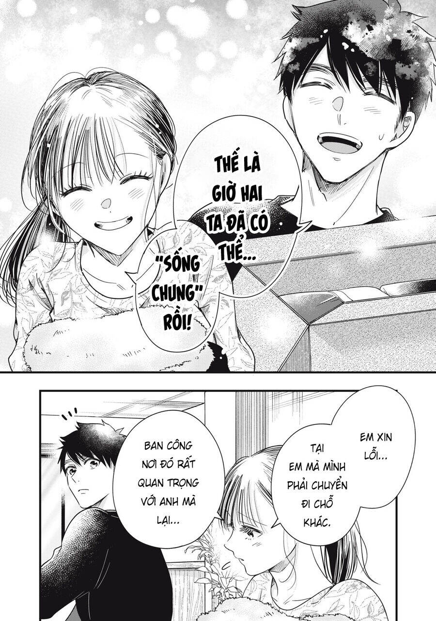 Lại Gặp Nhau Ở Ban Công Rồi Chapter 90 - 12