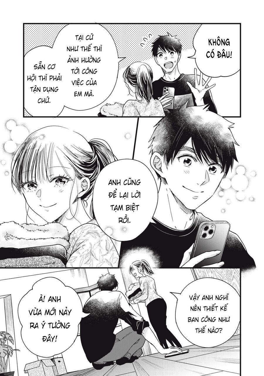 Lại Gặp Nhau Ở Ban Công Rồi Chapter 90 - 13