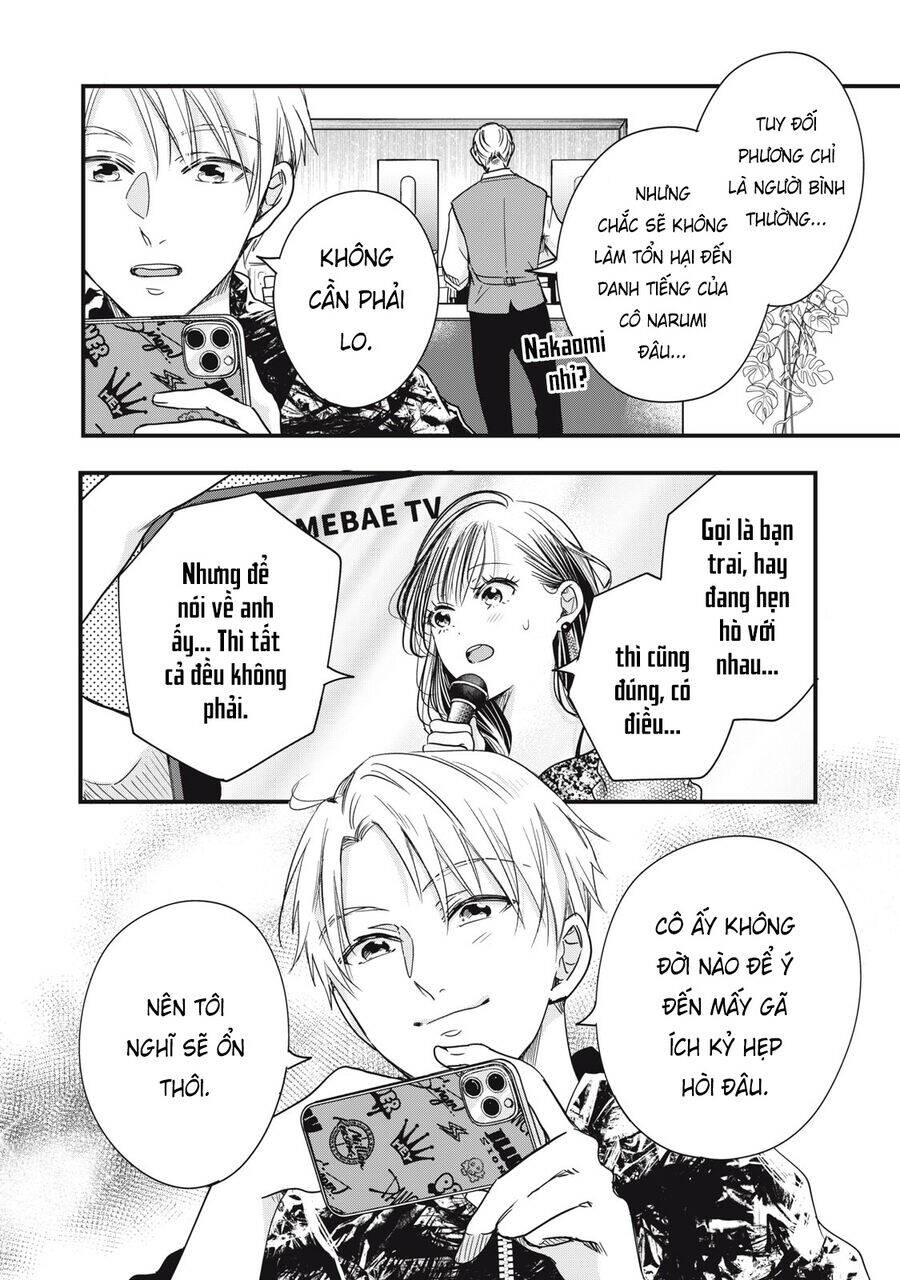 Lại Gặp Nhau Ở Ban Công Rồi Chapter 90 - 6