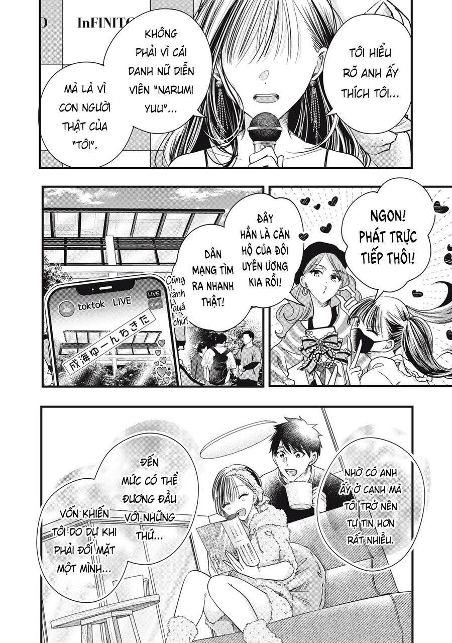 Lại Gặp Nhau Ở Ban Công Rồi Chapter 90 - 8