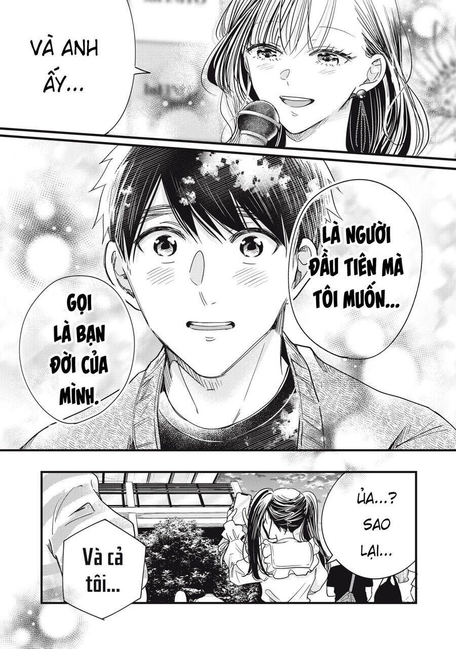 Lại Gặp Nhau Ở Ban Công Rồi Chapter 90 - 9