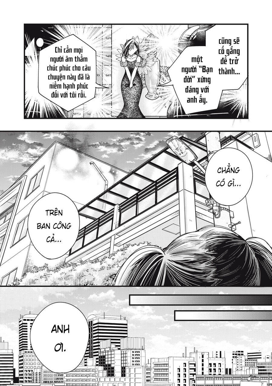 Lại Gặp Nhau Ở Ban Công Rồi Chapter 90 - 10