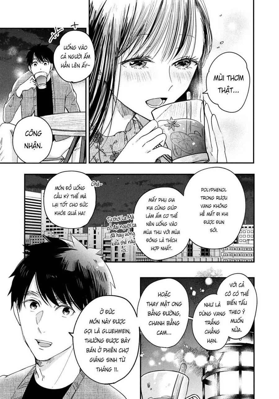Lại Gặp Nhau Ở Ban Công Rồi Chapter 16 - 12