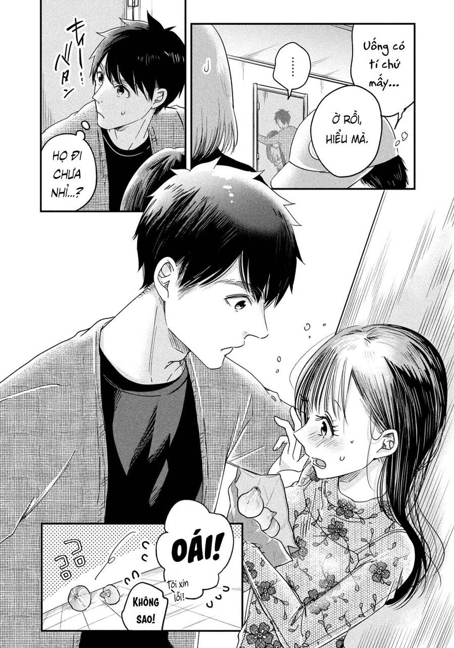 Lại Gặp Nhau Ở Ban Công Rồi Chapter 16 - 3