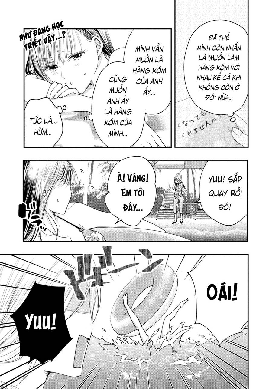 Lại Gặp Nhau Ở Ban Công Rồi Chapter 33 - 8