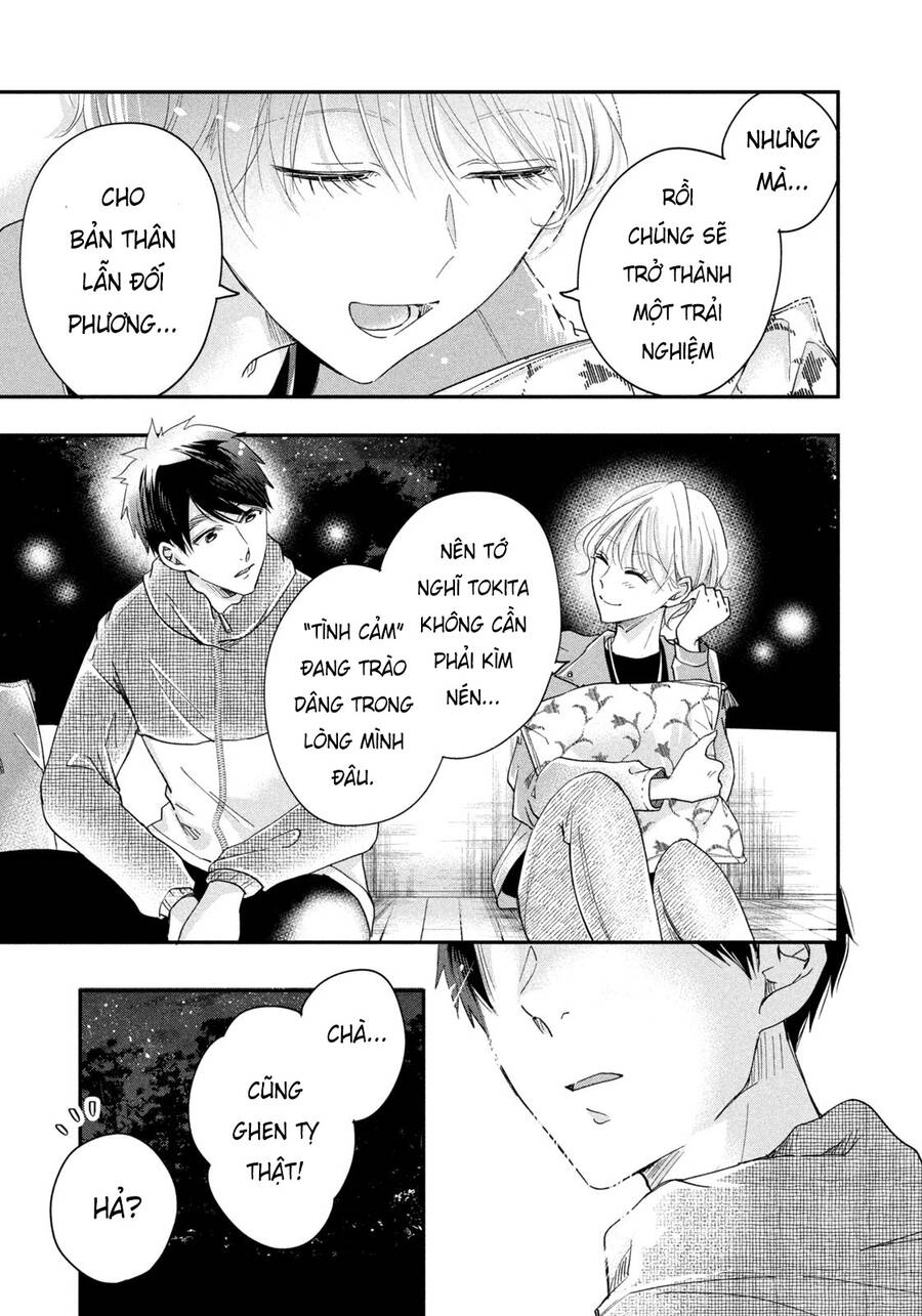 Lại Gặp Nhau Ở Ban Công Rồi Chapter 41 - 14