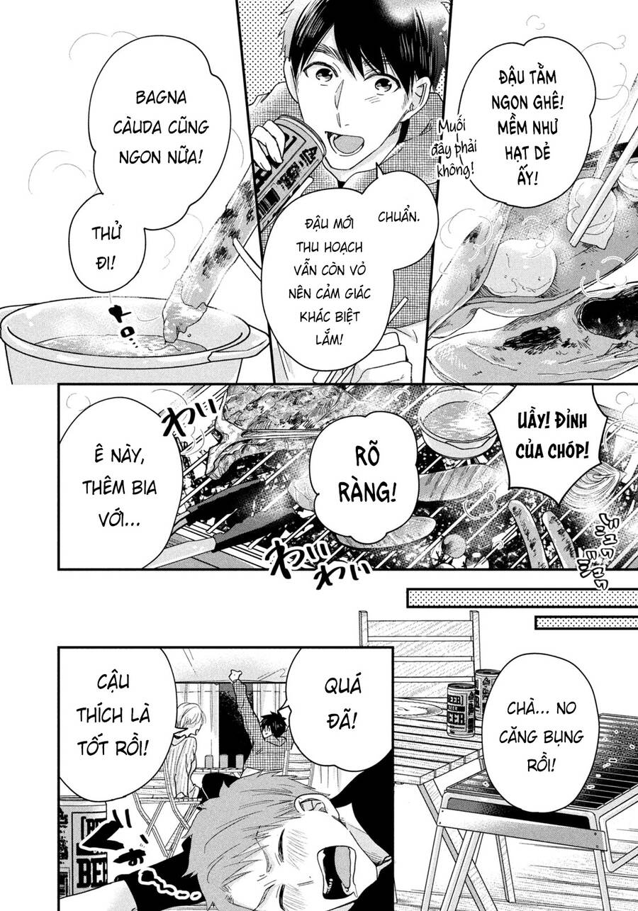 Lại Gặp Nhau Ở Ban Công Rồi Chapter 41 - 7