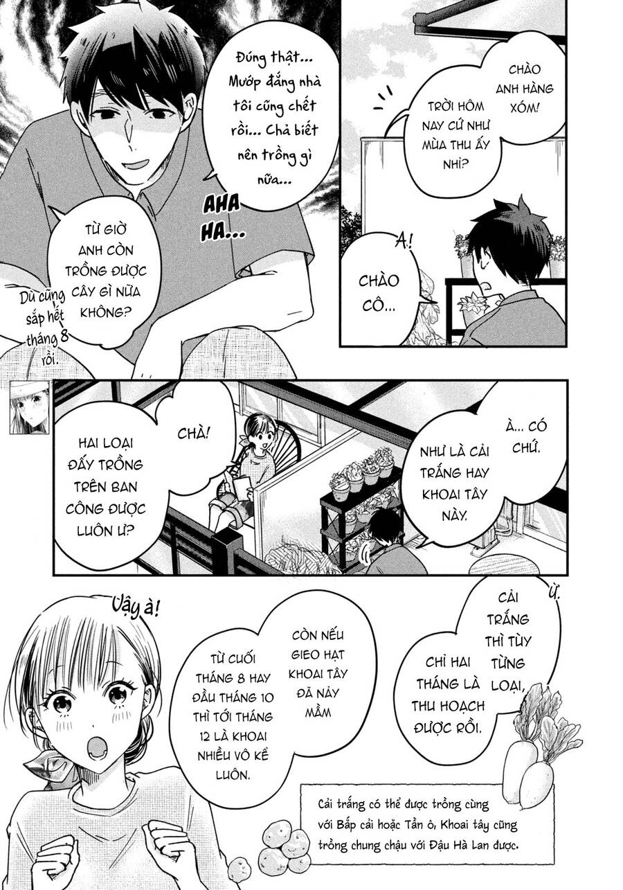 Lại Gặp Nhau Ở Ban Công Rồi Chapter 6 - 12