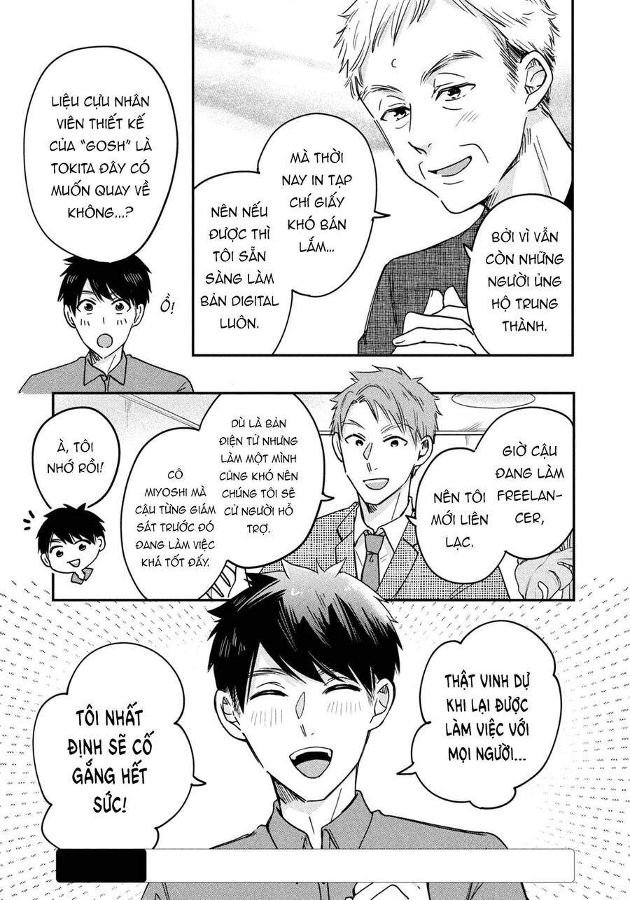 Lại Gặp Nhau Ở Ban Công Rồi Chapter 6 - 4