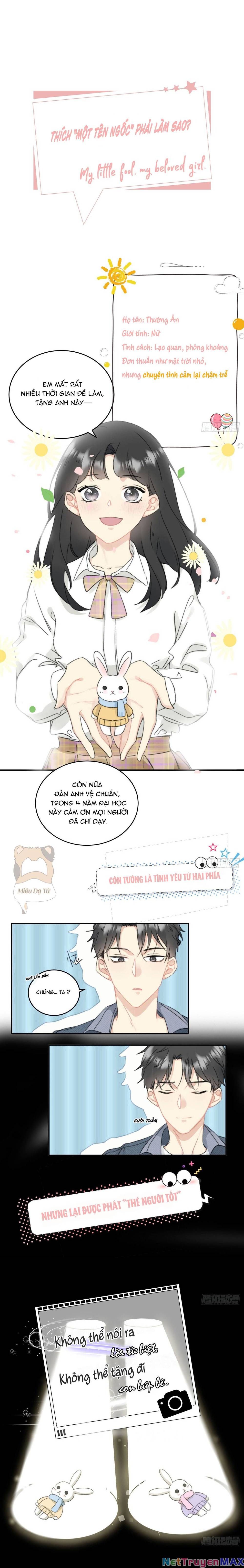 Đừng Tùy Tiện Chống Lại Cấp Trên Chapter 0 - 2