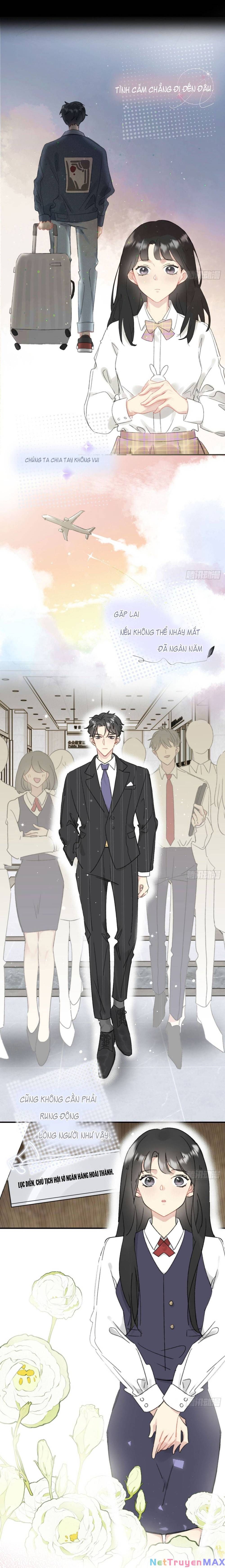 Đừng Tùy Tiện Chống Lại Cấp Trên Chapter 0 - 3