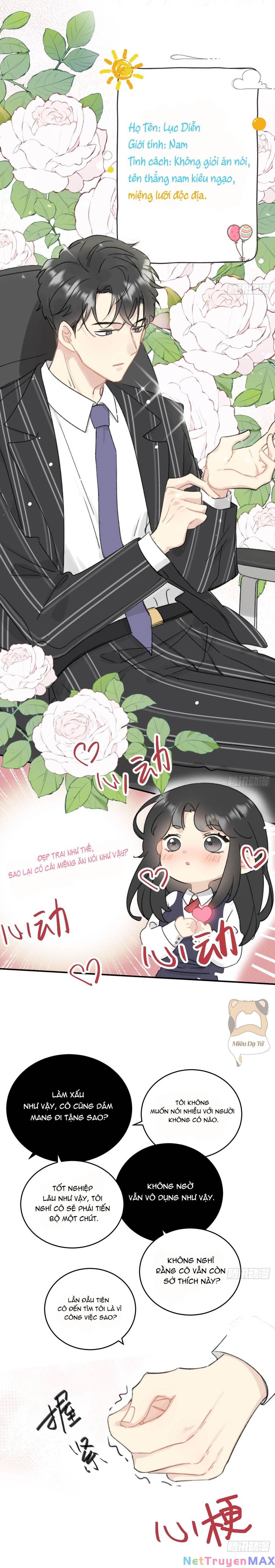 Đừng Tùy Tiện Chống Lại Cấp Trên Chapter 0 - 4