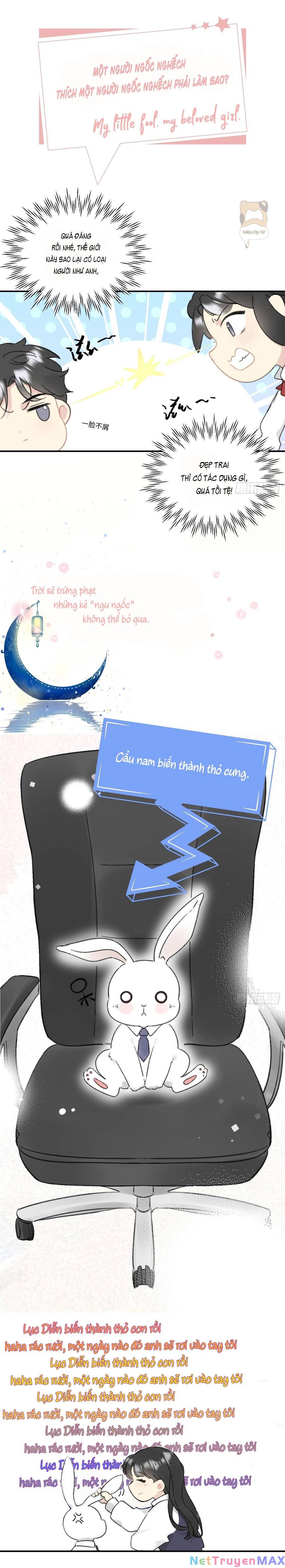 Đừng Tùy Tiện Chống Lại Cấp Trên Chapter 0 - 5