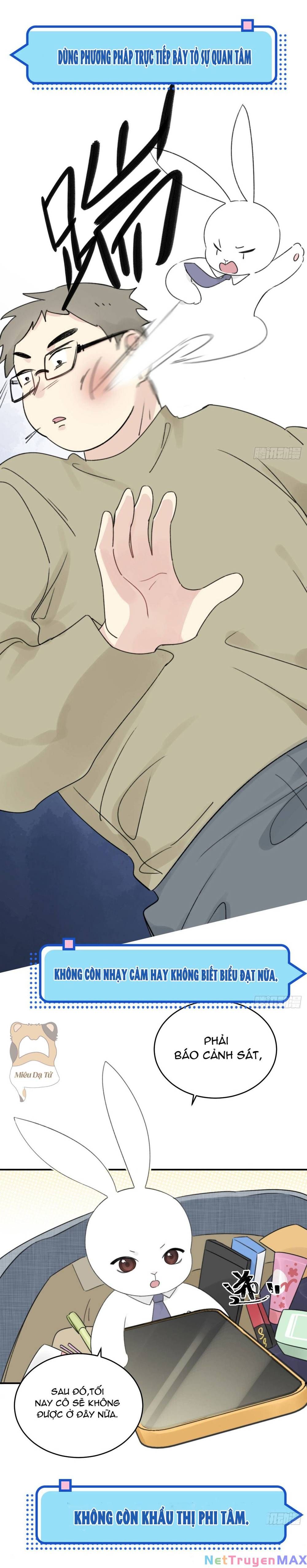 Đừng Tùy Tiện Chống Lại Cấp Trên Chapter 0 - 6