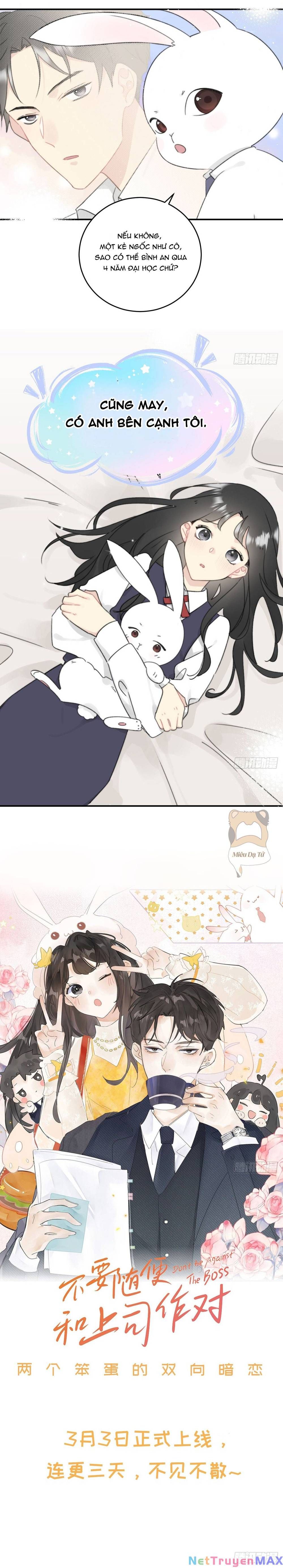 Đừng Tùy Tiện Chống Lại Cấp Trên Chapter 0 - 7