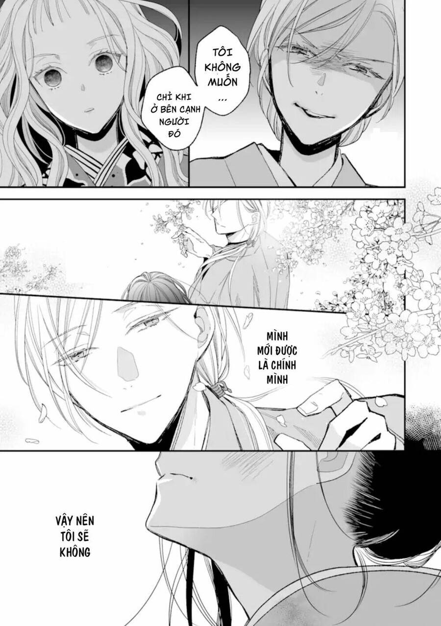 Hôn Nhân Hạnh Phúc Của Tôi Chapter 15 - 18