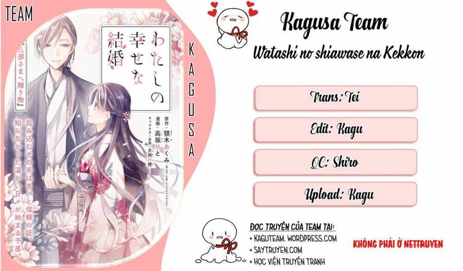 Hôn Nhân Hạnh Phúc Của Tôi Chapter 15 - 3