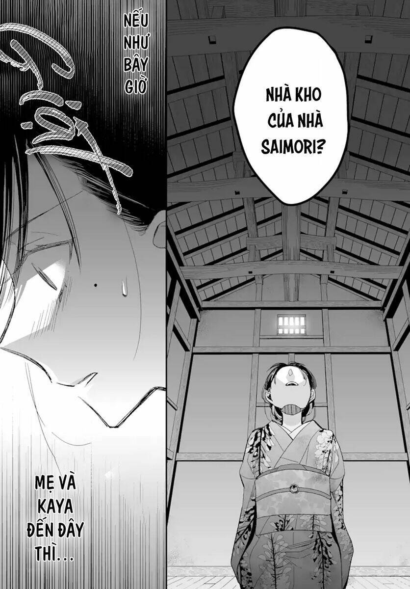 Hôn Nhân Hạnh Phúc Của Tôi Chapter 15 - 7