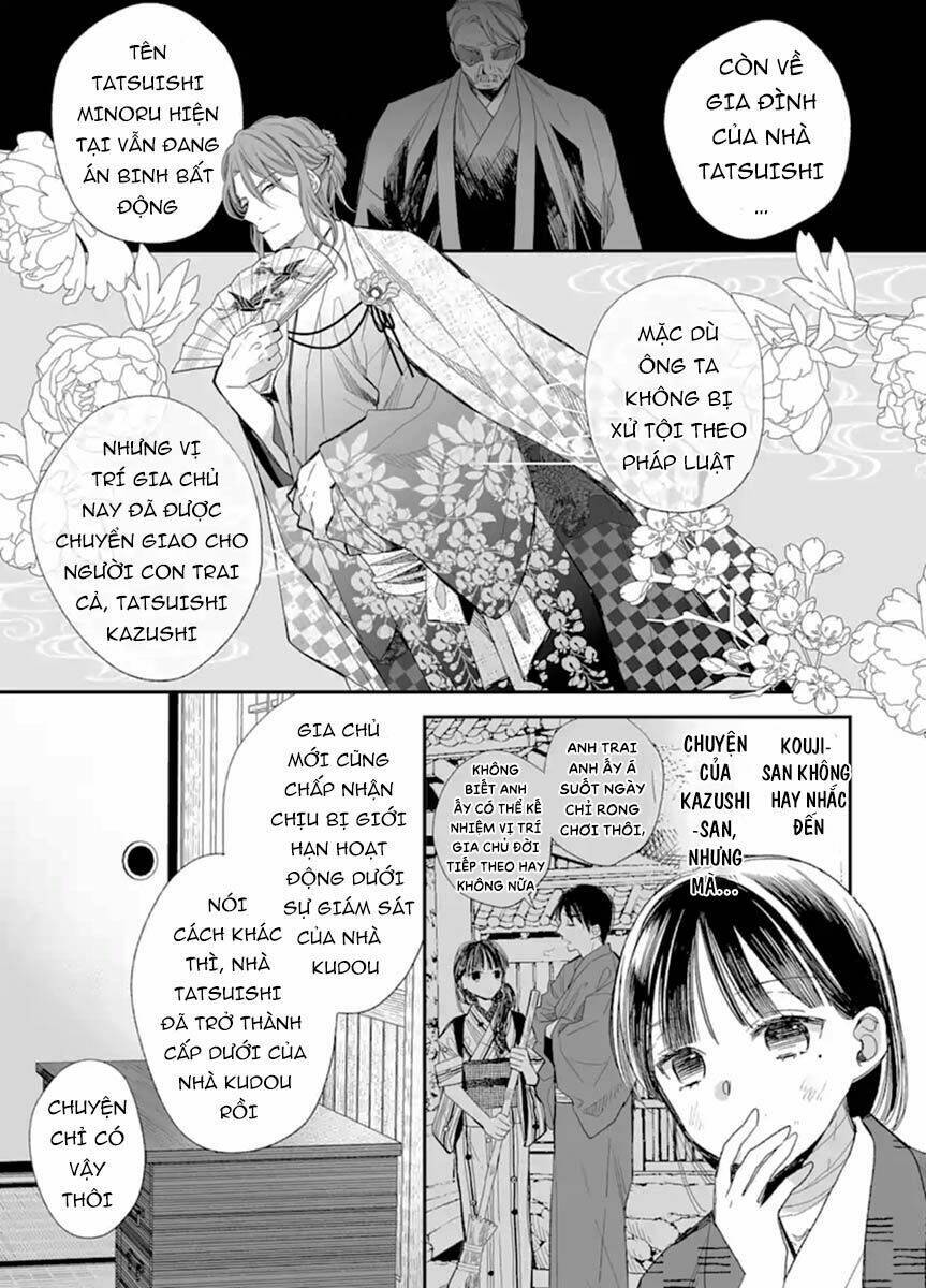 Hôn Nhân Hạnh Phúc Của Tôi Chapter 17 - 11