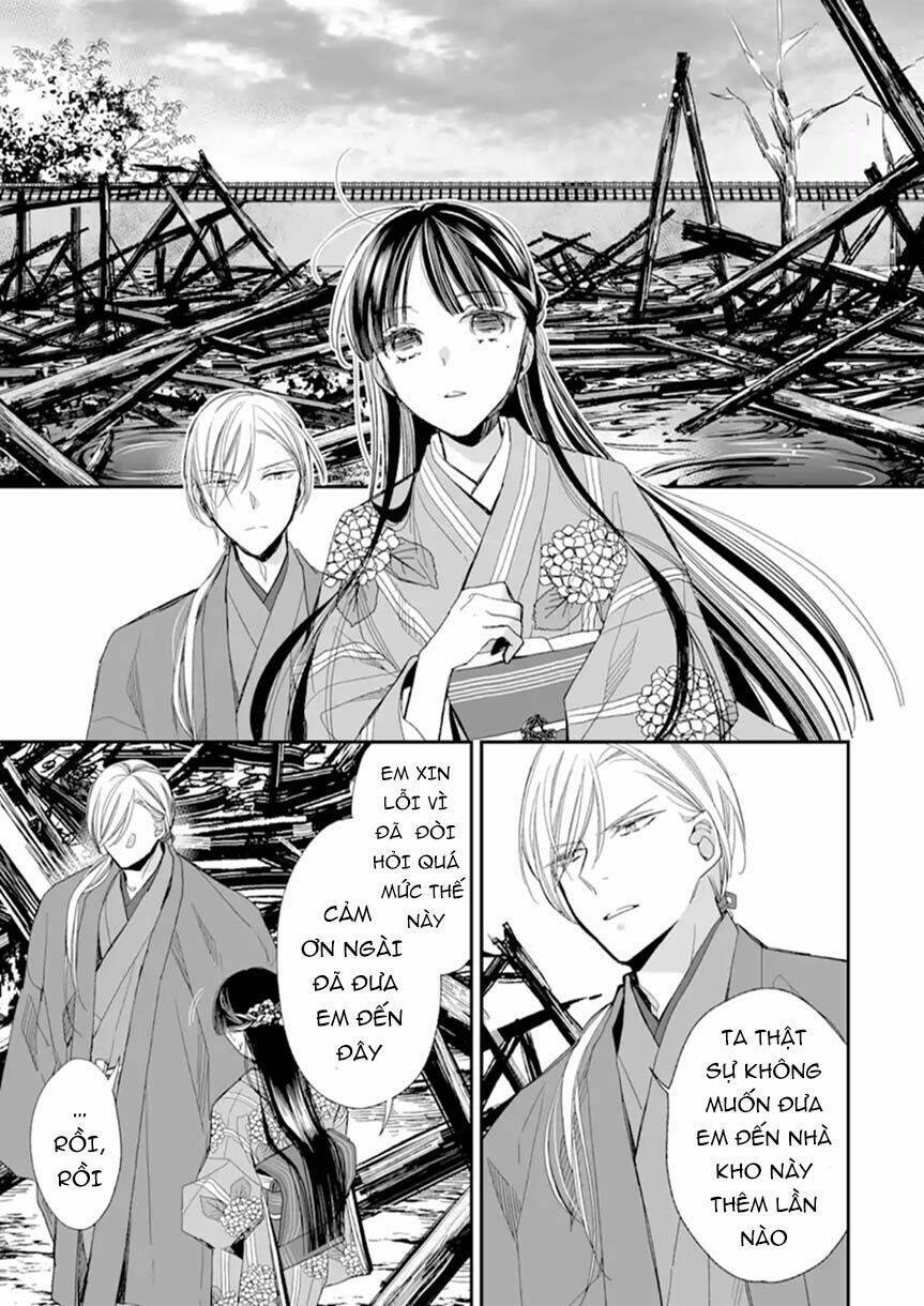 Hôn Nhân Hạnh Phúc Của Tôi Chapter 17 - 13