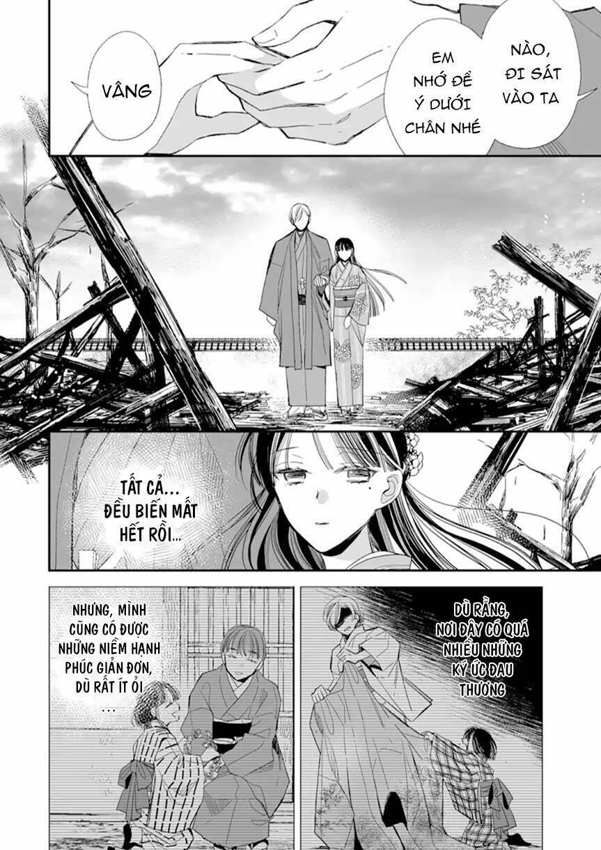 Hôn Nhân Hạnh Phúc Của Tôi Chapter 17 - 14