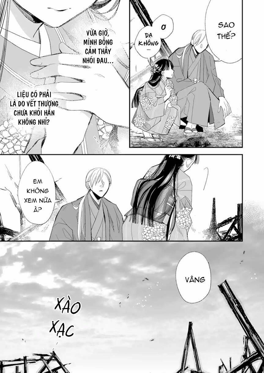 Hôn Nhân Hạnh Phúc Của Tôi Chapter 17 - 17