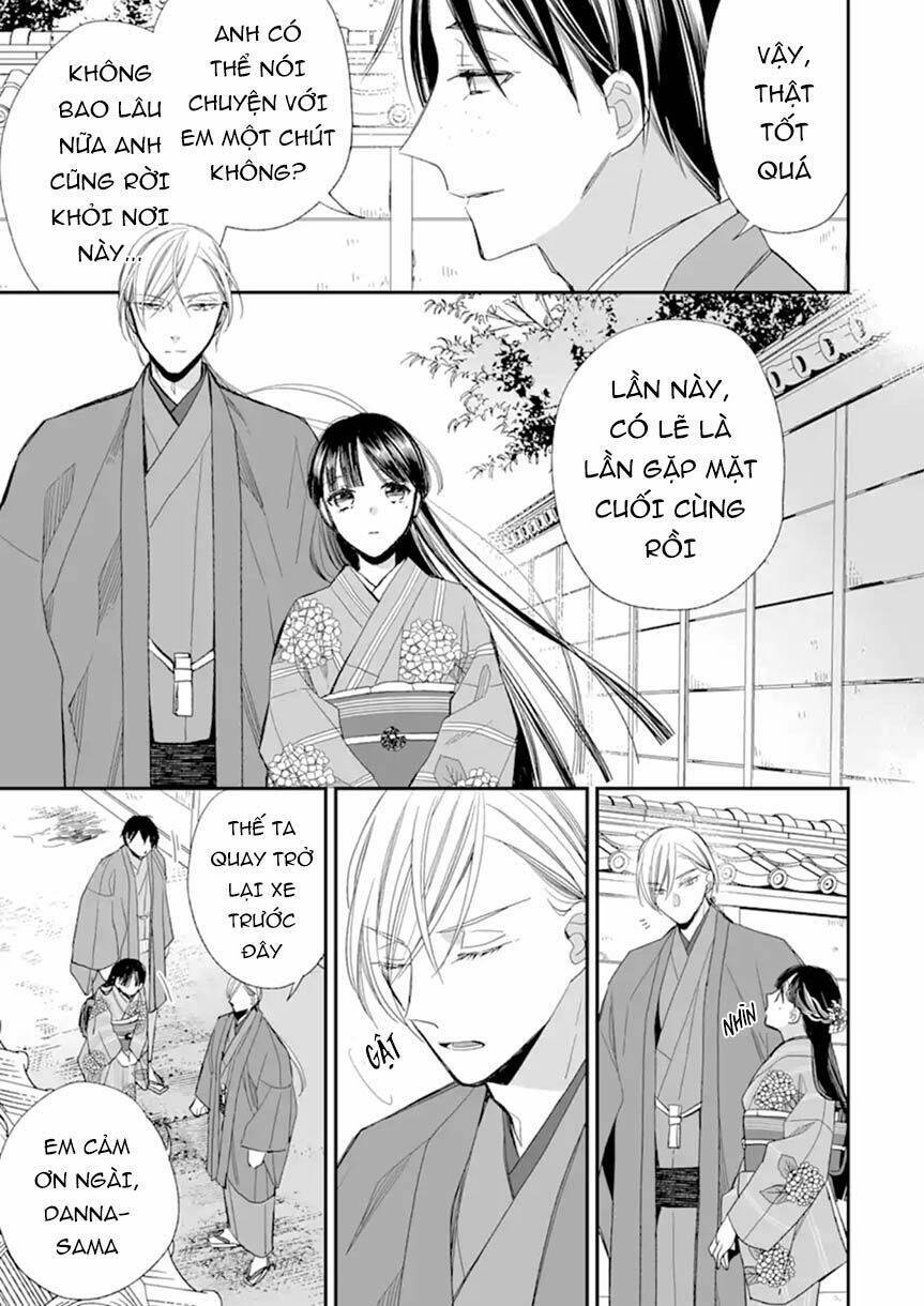 Hôn Nhân Hạnh Phúc Của Tôi Chapter 17 - 21