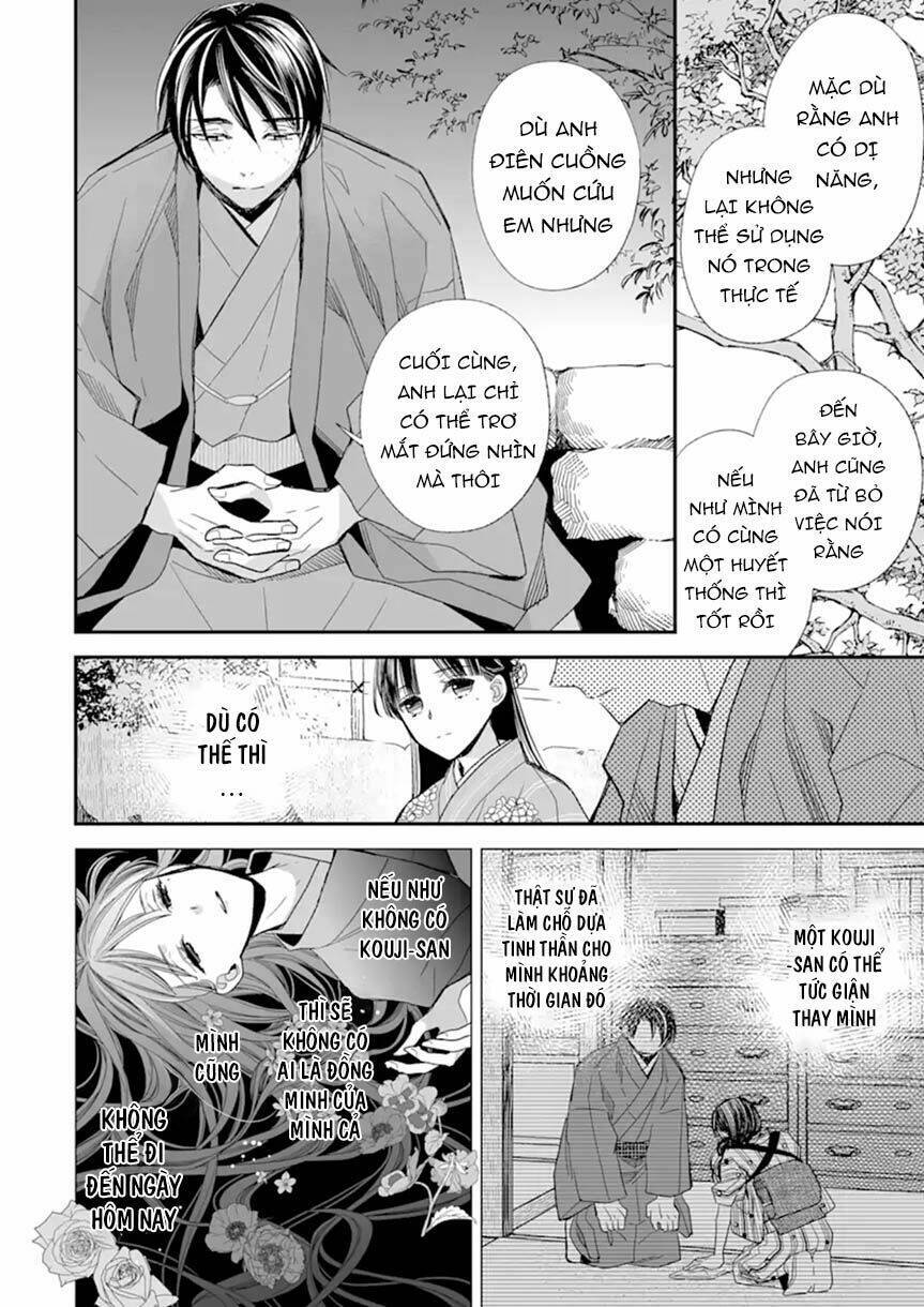 Hôn Nhân Hạnh Phúc Của Tôi Chapter 17 - 24