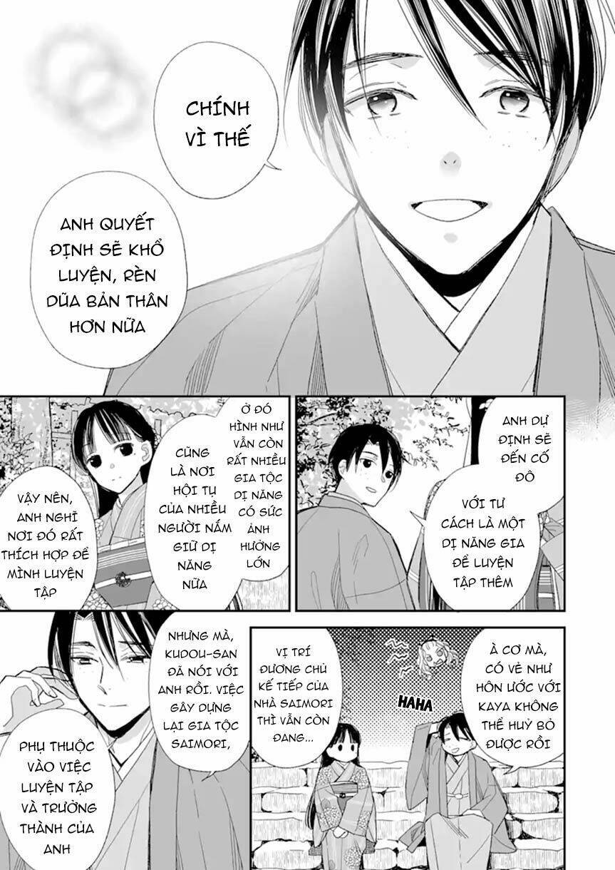 Hôn Nhân Hạnh Phúc Của Tôi Chapter 17 - 25