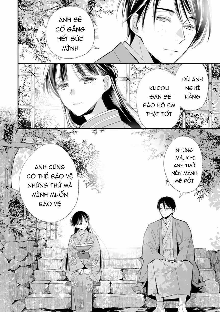 Hôn Nhân Hạnh Phúc Của Tôi Chapter 17 - 26
