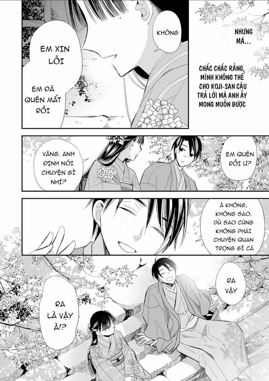Hôn Nhân Hạnh Phúc Của Tôi Chapter 17 - 28