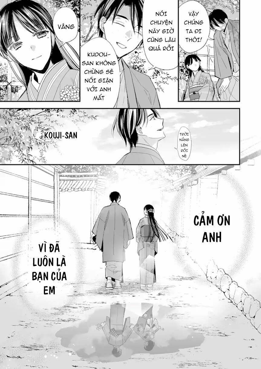 Hôn Nhân Hạnh Phúc Của Tôi Chapter 17 - 29