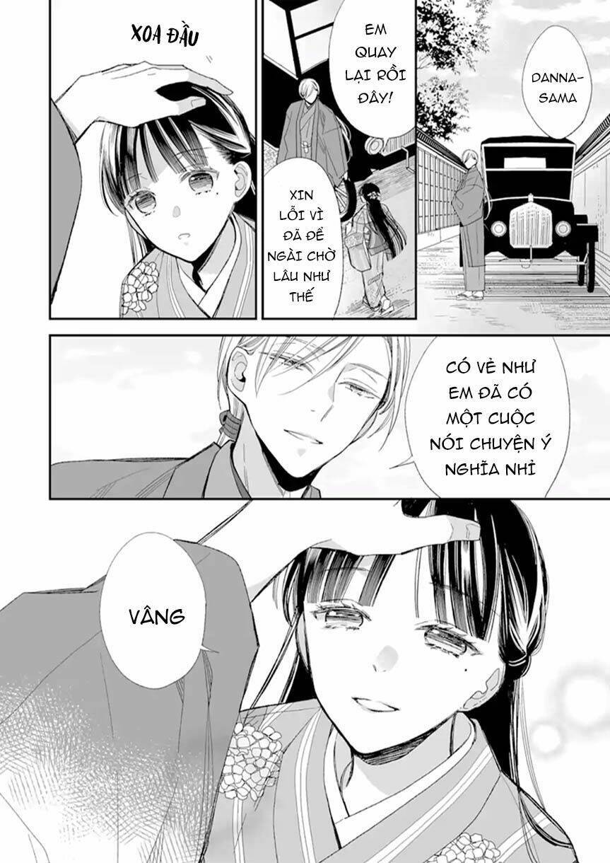 Hôn Nhân Hạnh Phúc Của Tôi Chapter 17 - 30