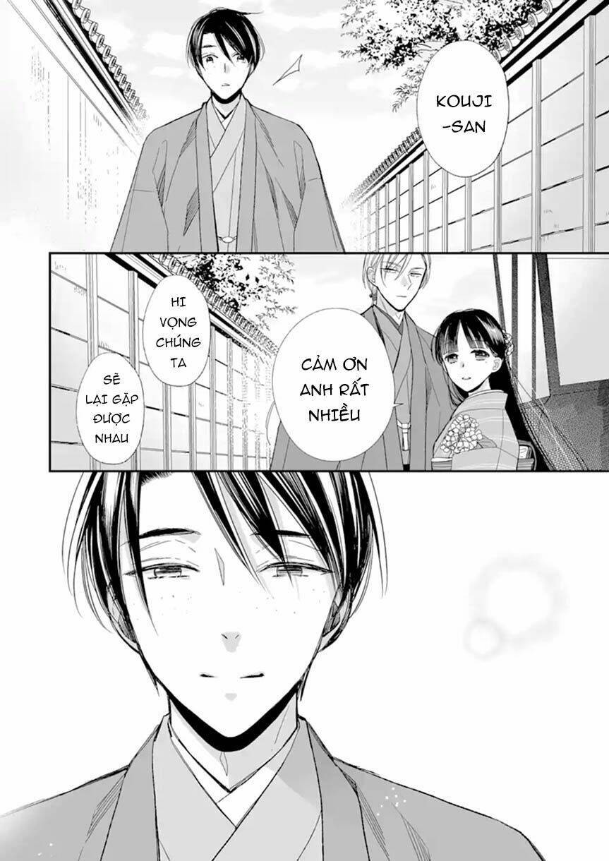 Hôn Nhân Hạnh Phúc Của Tôi Chapter 17 - 32