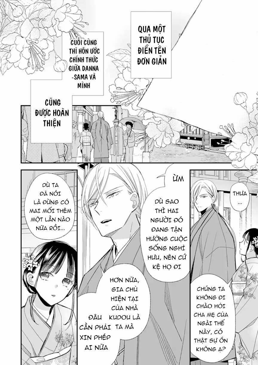Hôn Nhân Hạnh Phúc Của Tôi Chapter 17 - 34