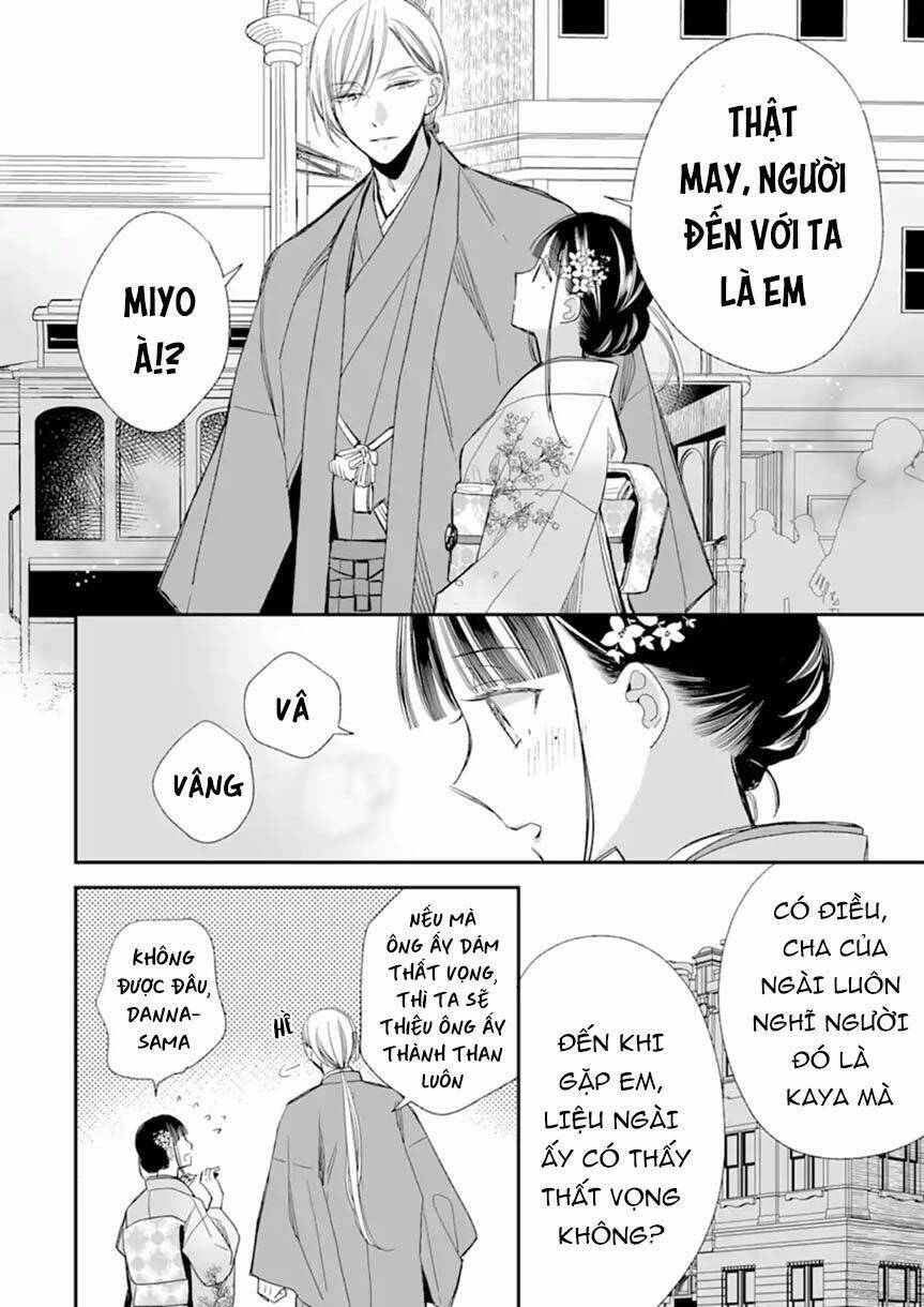 Hôn Nhân Hạnh Phúc Của Tôi Chapter 17 - 36