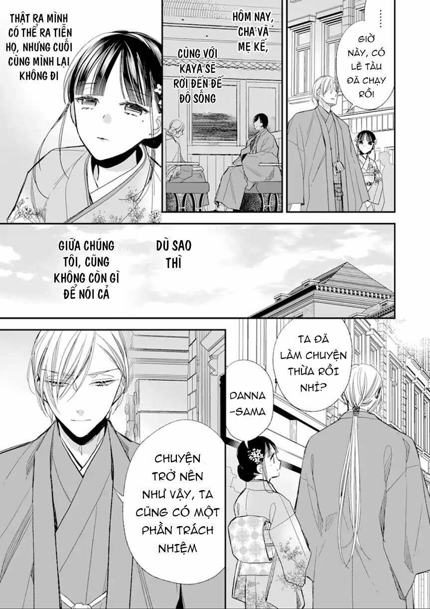 Hôn Nhân Hạnh Phúc Của Tôi Chapter 17 - 37