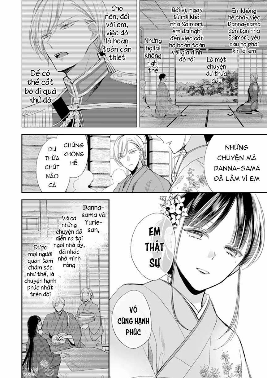 Hôn Nhân Hạnh Phúc Của Tôi Chapter 17 - 38