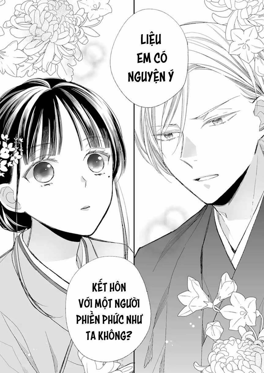 Hôn Nhân Hạnh Phúc Của Tôi Chapter 17 - 41