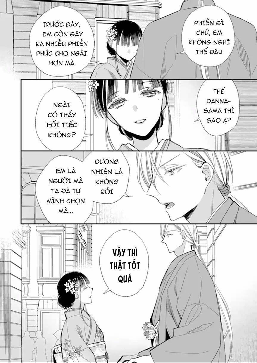 Hôn Nhân Hạnh Phúc Của Tôi Chapter 17 - 42