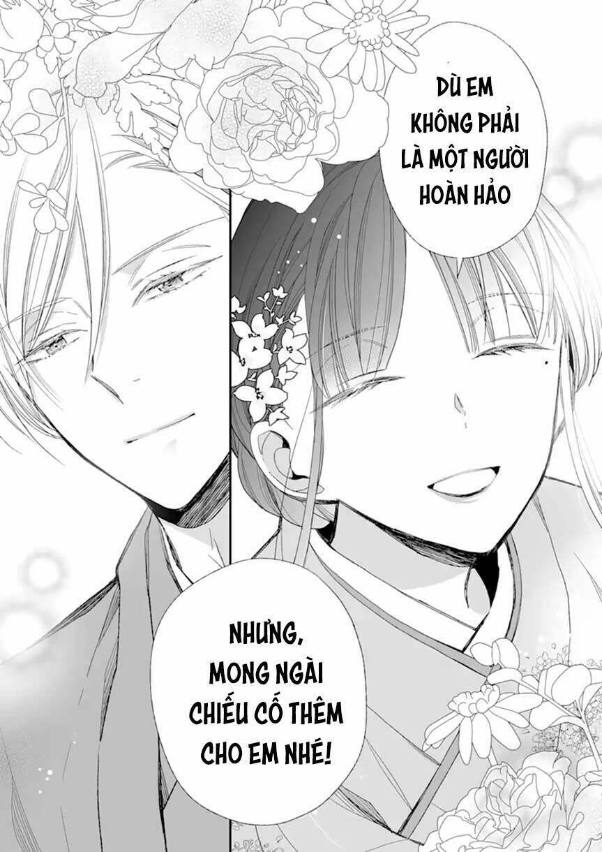 Hôn Nhân Hạnh Phúc Của Tôi Chapter 17 - 43