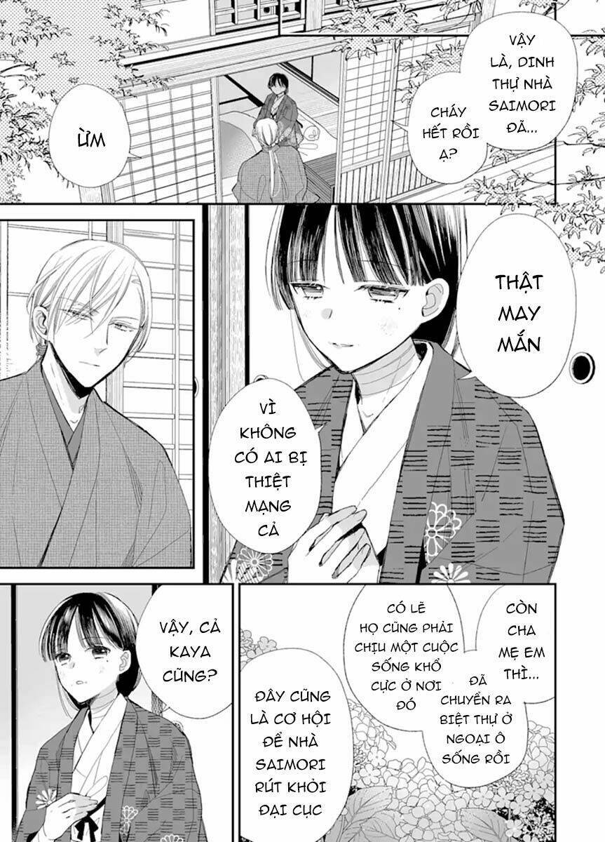 Hôn Nhân Hạnh Phúc Của Tôi Chapter 17 - 9