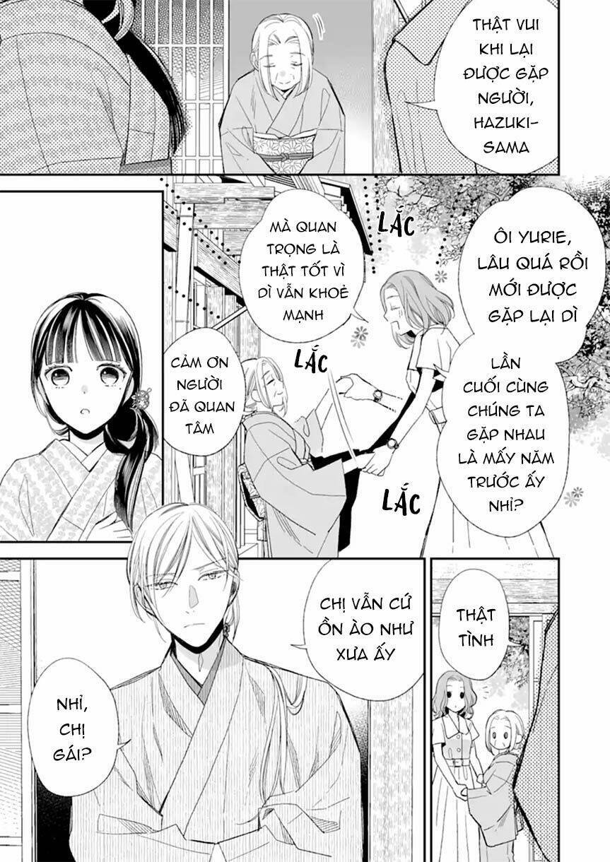 Hôn Nhân Hạnh Phúc Của Tôi Chapter 18 - 12