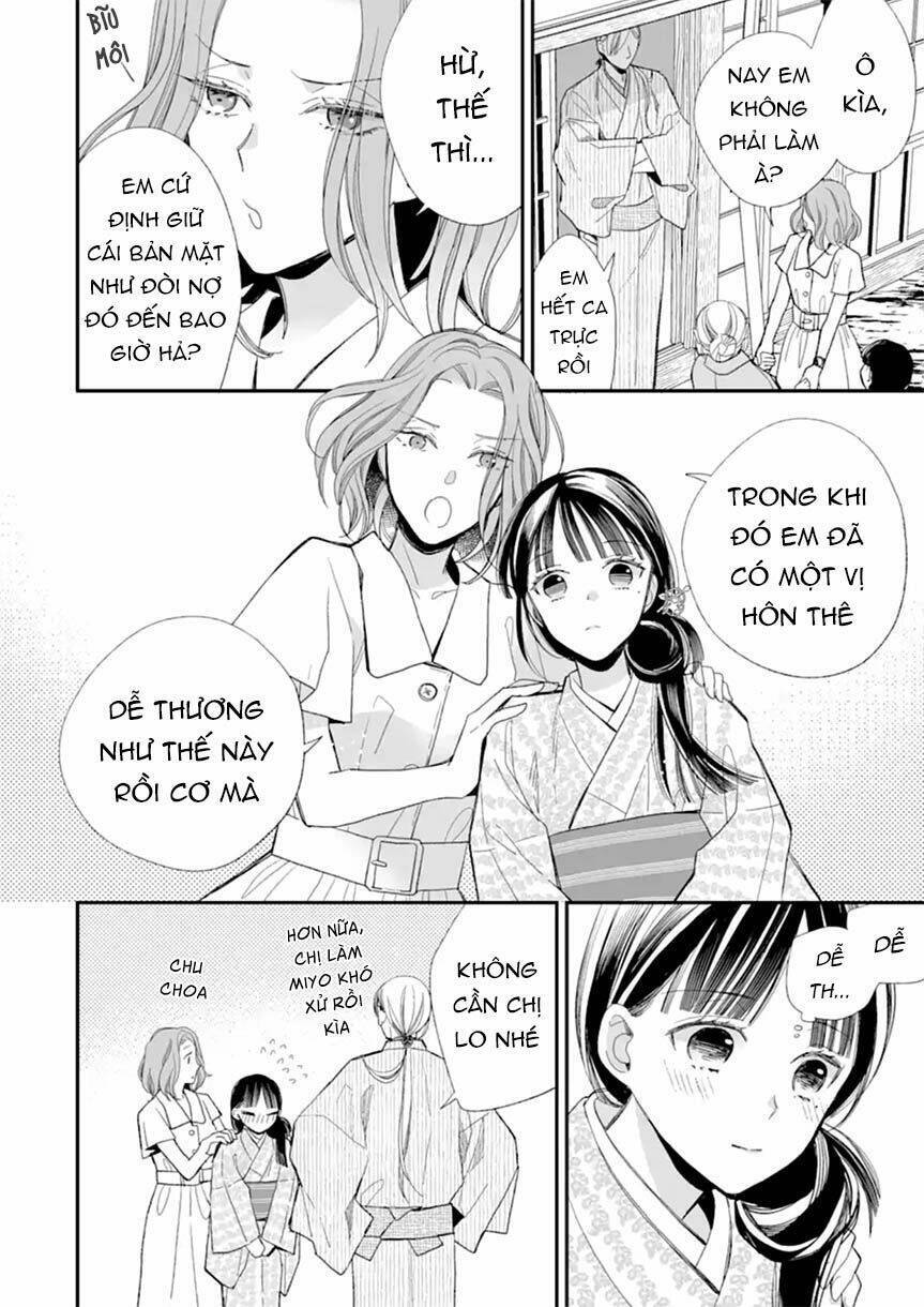 Hôn Nhân Hạnh Phúc Của Tôi Chapter 18 - 13