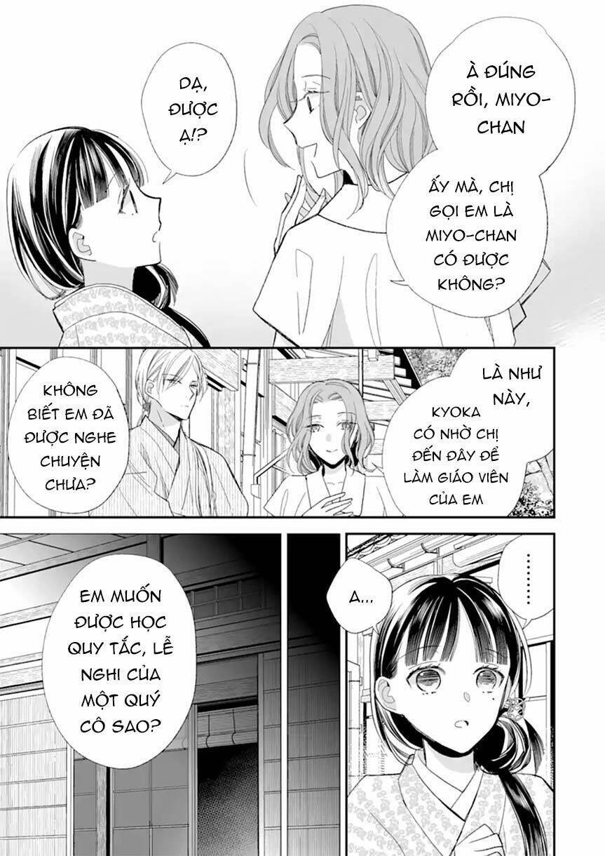 Hôn Nhân Hạnh Phúc Của Tôi Chapter 18 - 14