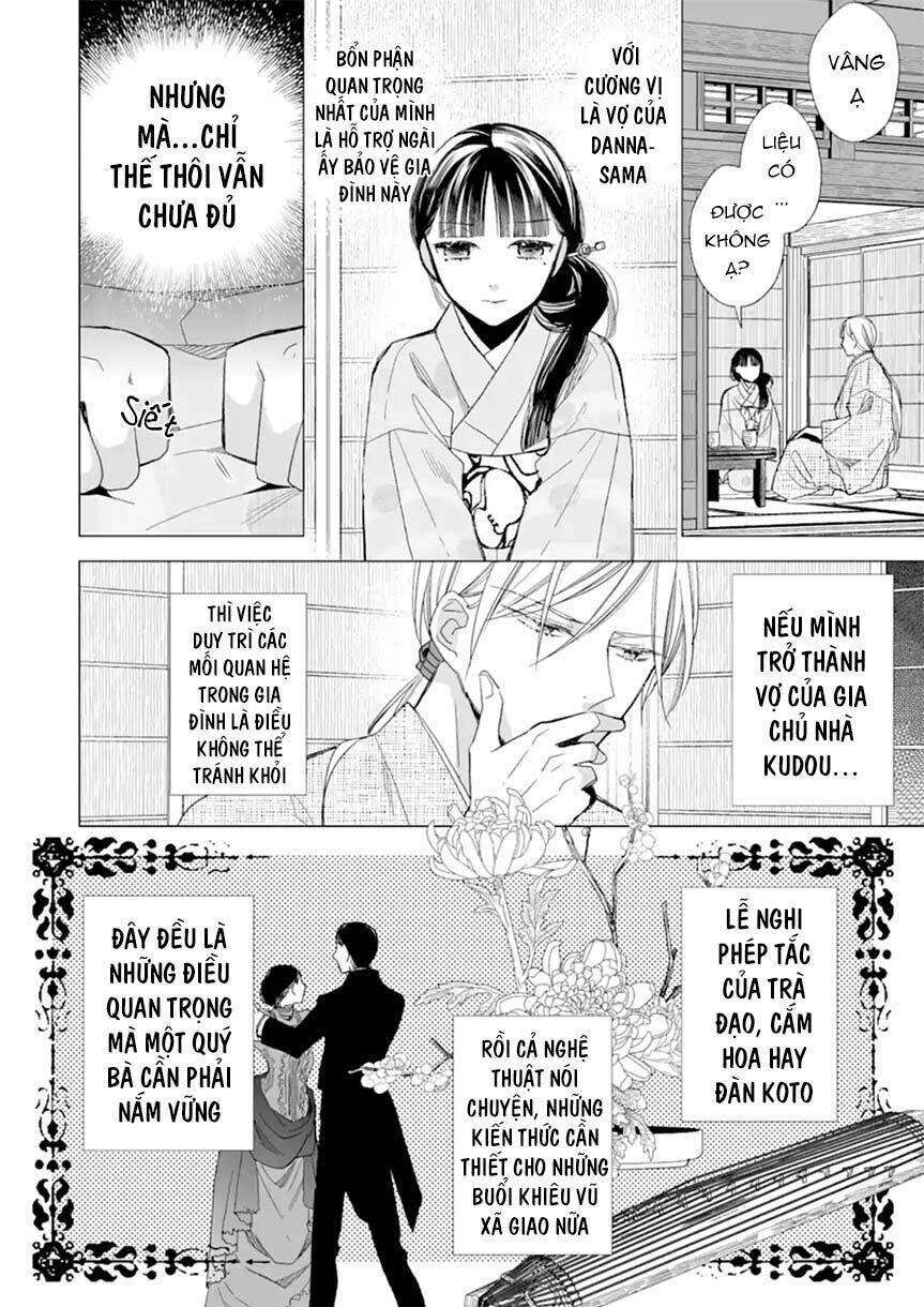 Hôn Nhân Hạnh Phúc Của Tôi Chapter 18 - 15