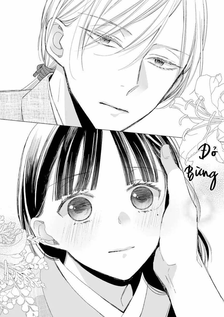 Hôn Nhân Hạnh Phúc Của Tôi Chapter 18 - 19